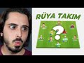 FIFA'DA RÜYA TAKIMI KURDUM! // EA SPORTS™ FIFA ONLINE 4