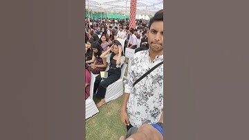 THE FRESHERS PARTY 11 KIET COLLEGE 11 #FUN #PARTY #COLLEGE #AMAZING #SHORTS