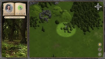 Explore the Ruins of Dinas Affareaon in Knights of Frontier Valley! 🏰