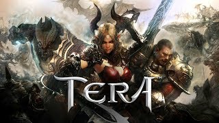 TERA Online\\Новый класс Крушитель+Мистик\\Полное прохождение\\