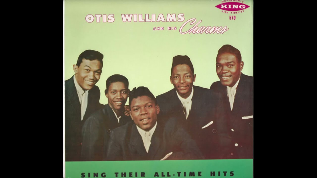 Otis Williams And His Charms – Two Hearts - YouTube
