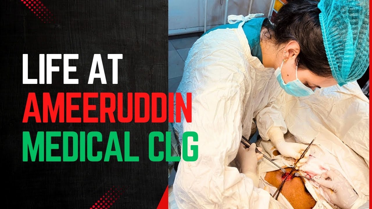 Ameer Ud Din Medical College | All the details | Life at AMC | MBBS | Pakistan