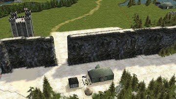 GAME OF THRONES WESTEROS - Stronghold 2 Steam Edition