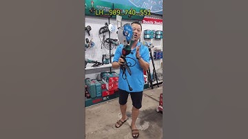 Máy cắt bê tông 4300W 230mm không chổi than BODA BLC1-255 #maycatboda