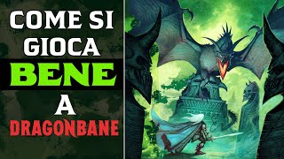 Dragonbane è un gioco per ATTORI, ma non nel senso che credete!