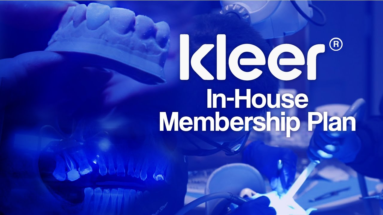 Kleer Dental Plan at Fort Bend Dental YouTube