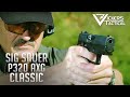 Sig sauer p320 axg classic