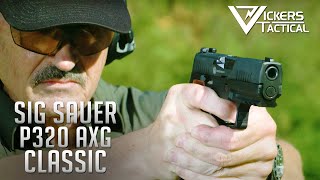 Sig Sauer P320 AXG Classic screenshot 4