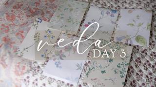 Wallpaper Decisions | VEDA 2026 Day 3