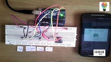 Voice Control Home Automation Using Android
