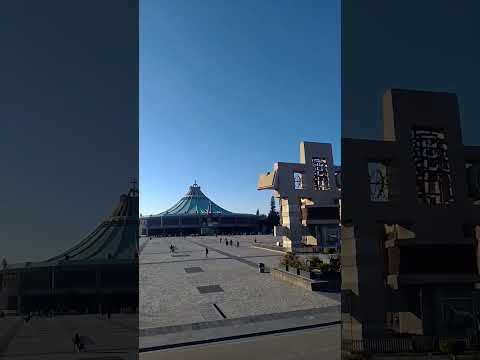 BASILICA DE GUADALUPE,