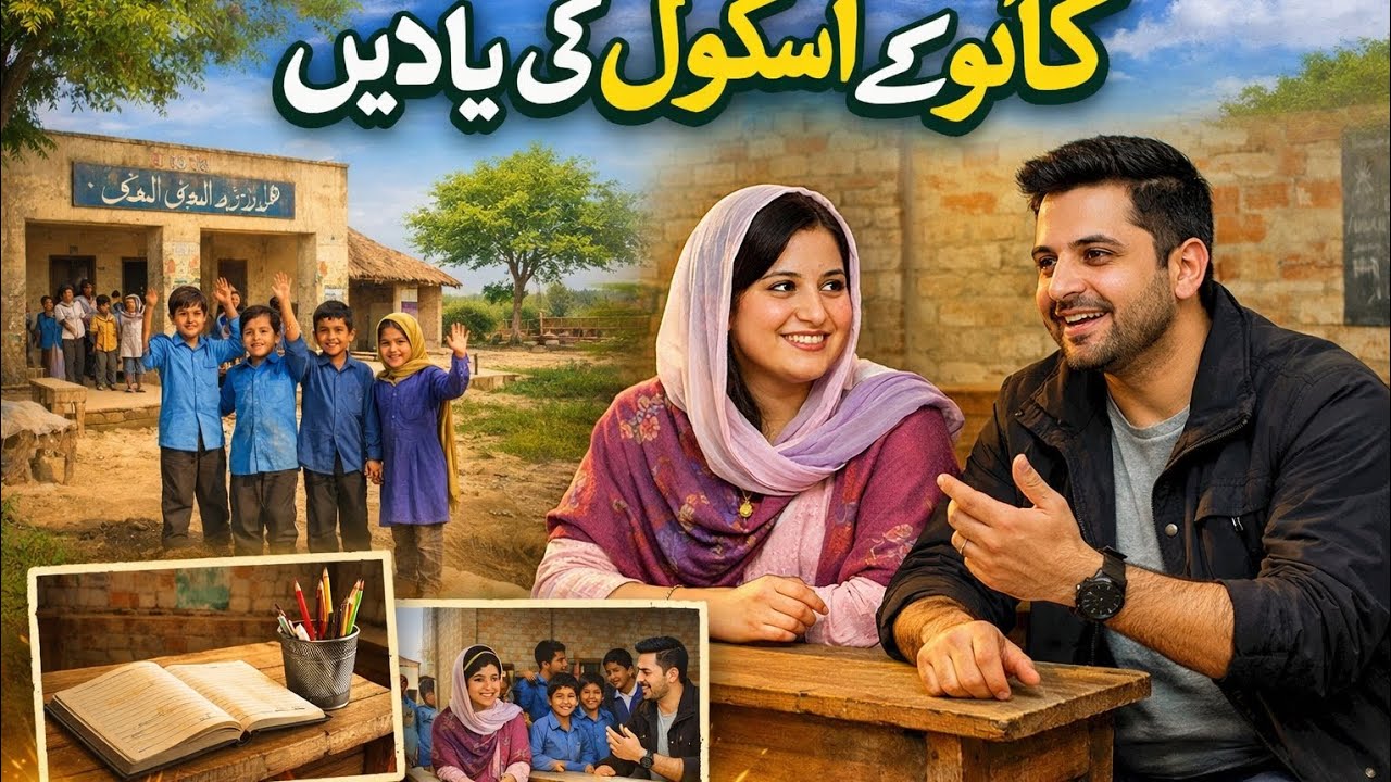 School life is beautiful life 🤩