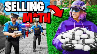 The BEST Dr g Dealer GTA 5 Roleplay