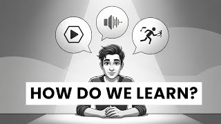 Visual, Auditory, Kinesthetic Learning Styles | Chapter 2 Summary - Designing for How People Learn