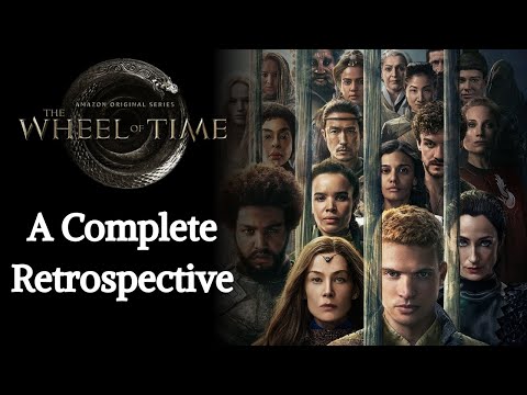 Wheel of Time TV Show Retrospective | What Happened & What's Next For Wheel of Time?