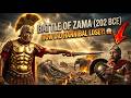 202 BCE: The Day Carthage Fell to Rome #viralvideo #breakingnews #history #viral #geopolitics