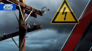 Horry Electric Cooperative working to restore power in Horry County