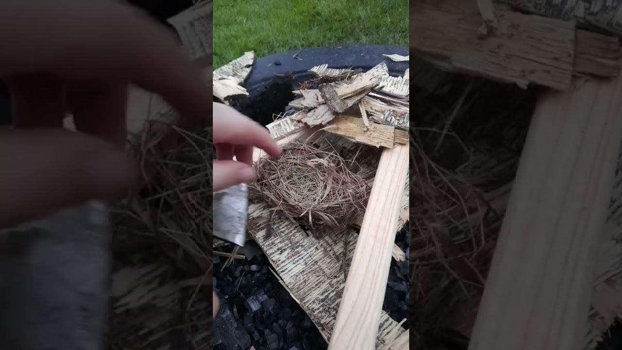 Medieval Fire Starting I