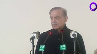 PM Shehbaz announces relief package for AJK rain victims