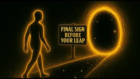 If This Is Happening to You, Your Quantum Jump Is Closer Than You Think