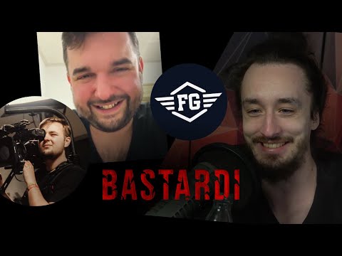 Stream s FlyGunem a kameramanem Reparátu o Bastardech 3 a 4 - 6.2.2023 - celý záznam