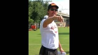 Matthew McConaughey Texas football speech 2016 News