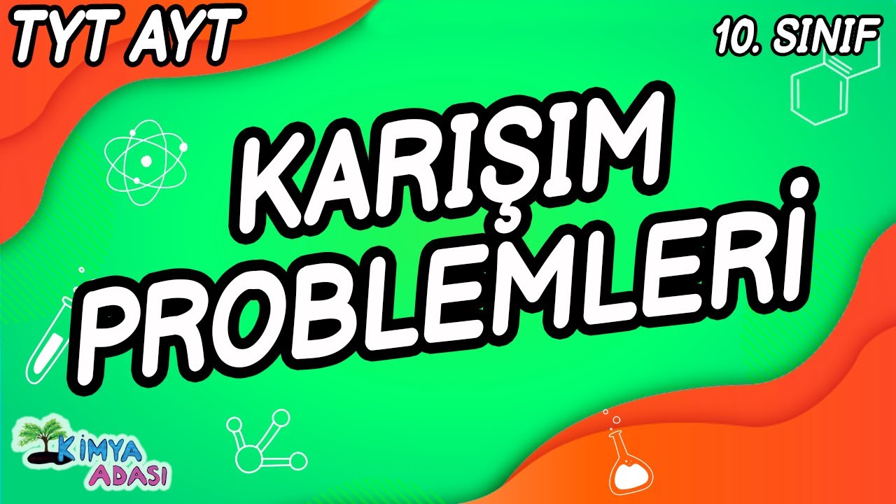 G5 - Karışım Problemleri