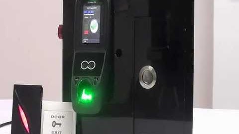 ZKTechnologyEU MultiBio700 Operation Guide