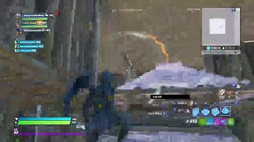 Fortnite|Parallel please notice me