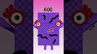 Sprunki Oc Numberblocks 600 Phase 4