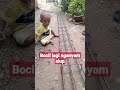 bocah hebat anyam slup tiang coran #bocahviral