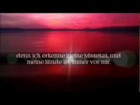 Video: Was bedeutet Psalm 51?