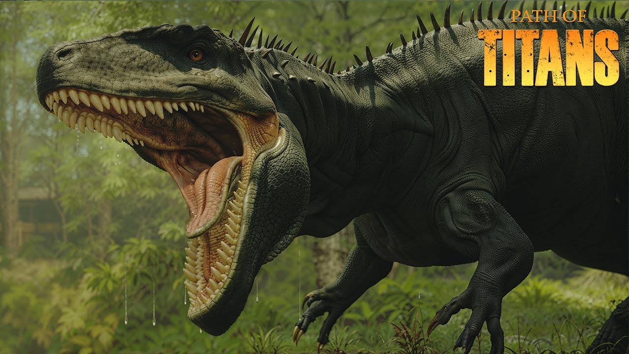 A FINALIZAÇÃO ÉPICA CONTRA 2 Apatosaurus | Path of Titans