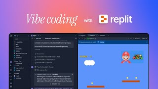 Vibe Coding with Replit Agent: Build Apps Without Coding – Live Tutorial