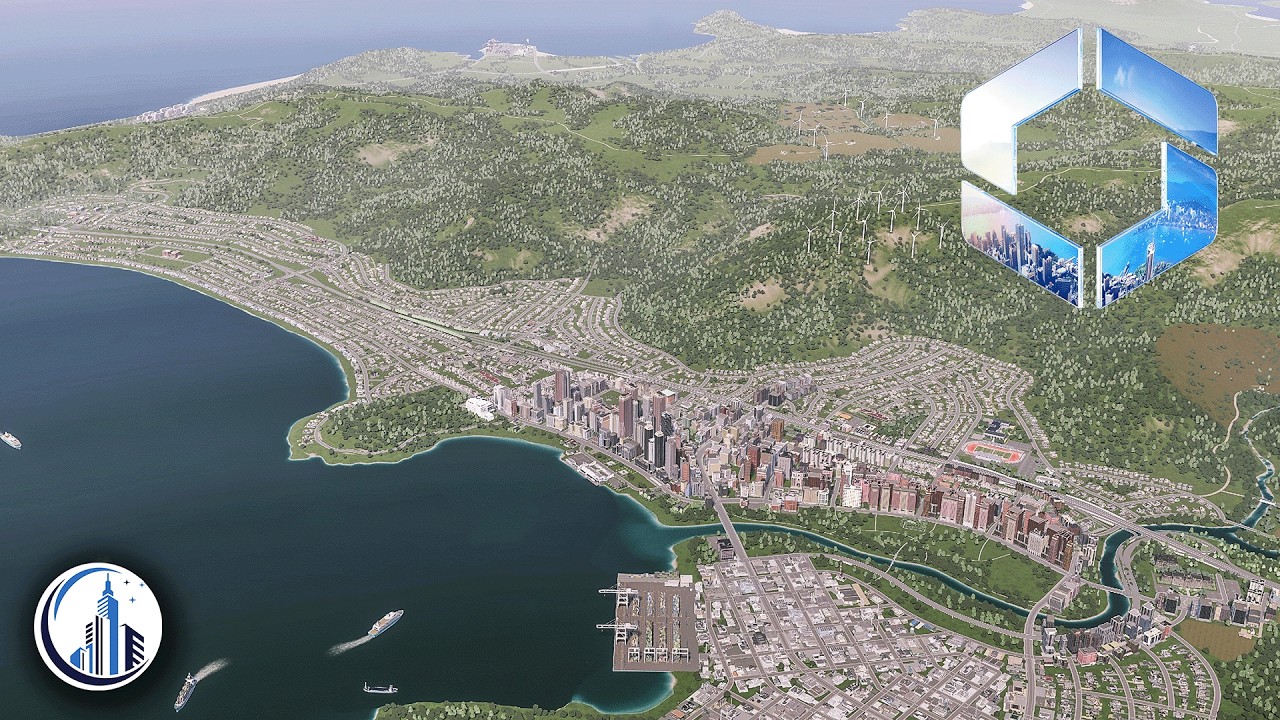 Building A NEW City In the Region | Cities Skylines 2 Timber Ridge