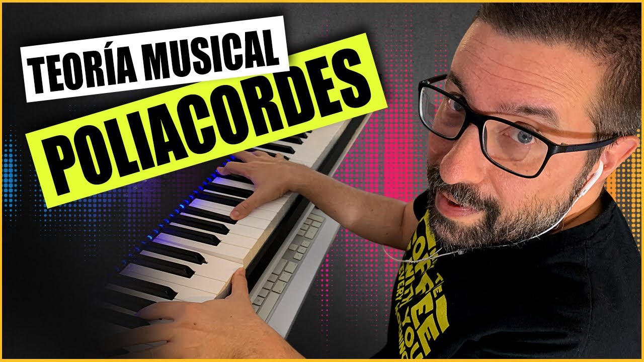 POLIACORDES - Cómo CREAR tus propios POLIACORDES | Countblissett