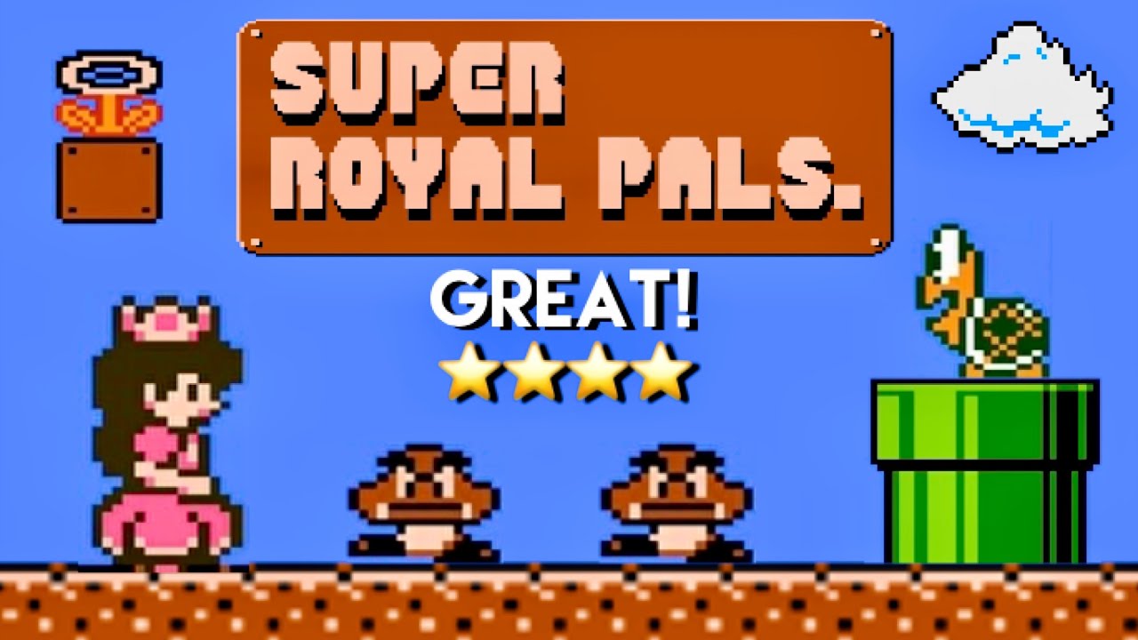 video Super Royal Pals.