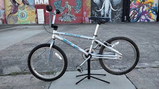 1998 ELF Double Cross DX-III Mid School BMX Racing Bike Bicycle #midschool #90s #elf #bmxracing