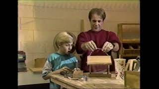 Building - Unc-Tv Festival 1996 Pbs Giving Commercial Unc-Tv, 1995