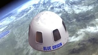 Live: Jeff Bezos's Blue Origin launches first crewed mission into space Net Worth