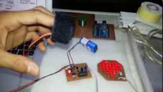 Infrared Pulse Sensor.