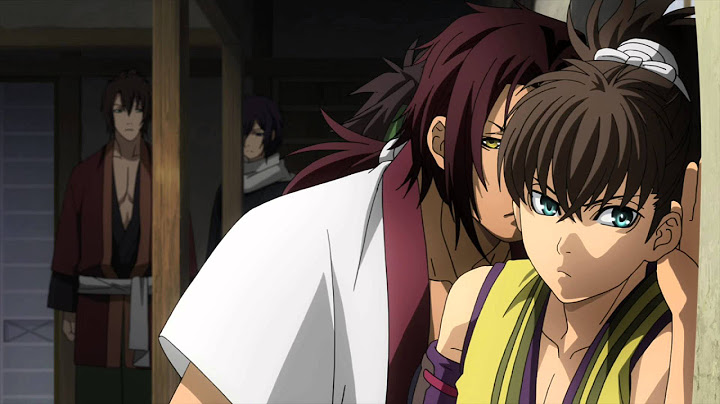 「劇場版 薄桜鬼  第一章 京都乱舞」　本予告