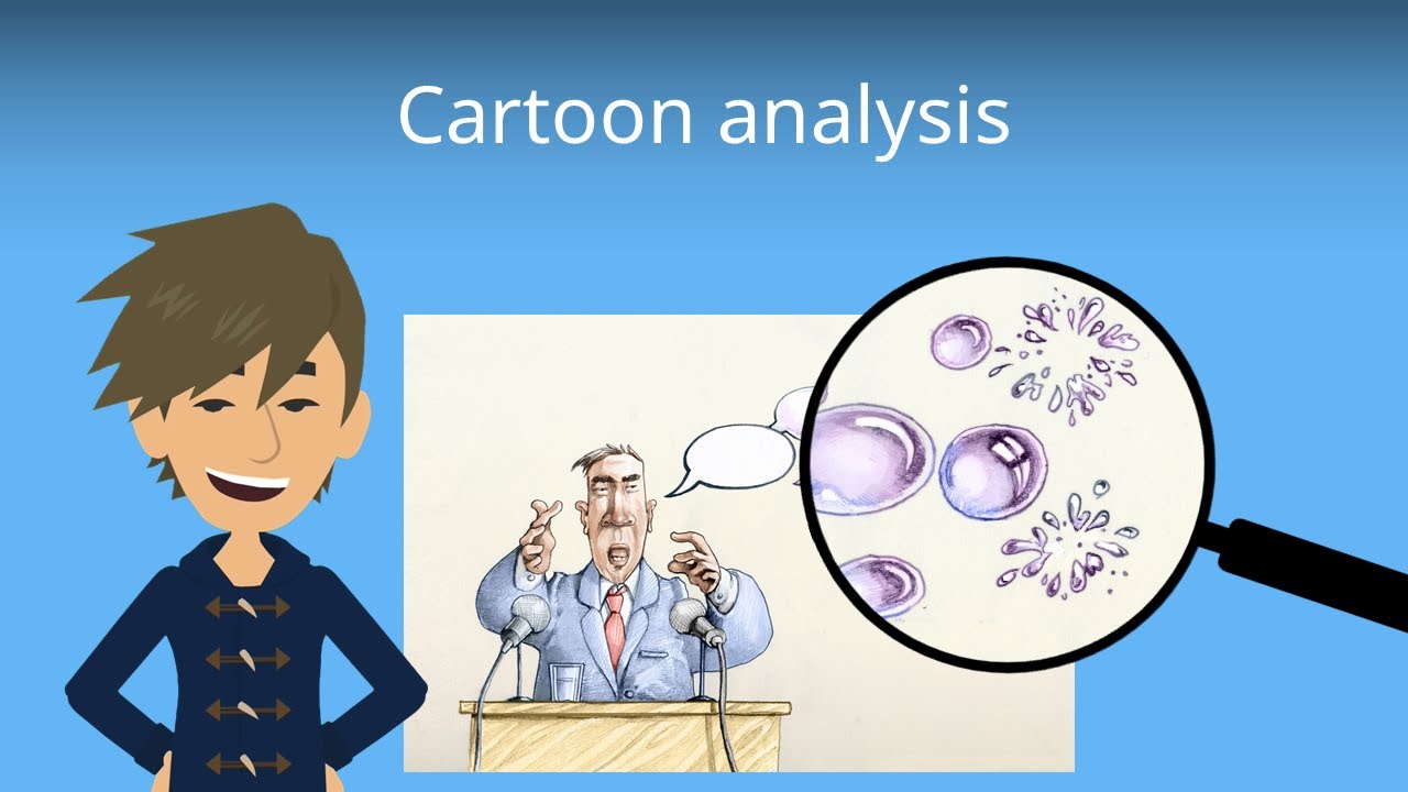 How To Write A Cartoon Analysis Cartoon analysis: How to write a good cartoon analysis -- Studyflix