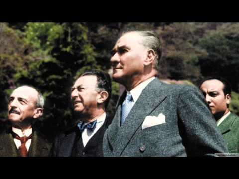 İsmail Türüt'ün Atatürk için yazdığı şarkı ADAM VAR