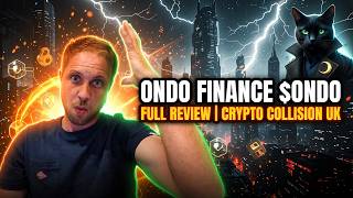 Ondo Finance + DTCC Just Dropped Tokenized Stocks – Why $ONDO Could Explode in 2026 🚀 (Full Review)