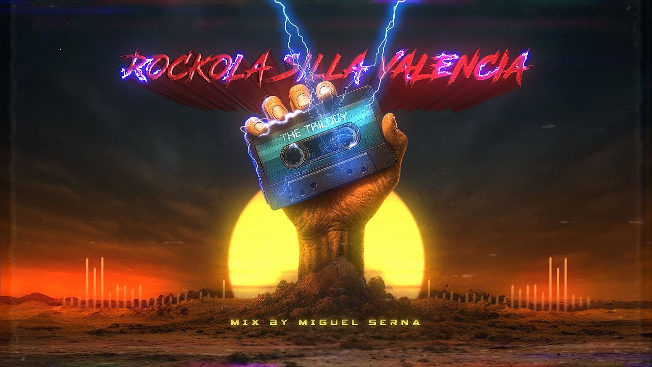 Rockola – The Trilogy (CD1) | Sesión Remember mezclada por Miguel Serna