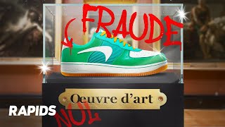 La vérité sur le Bootleg sneakers ... ❌