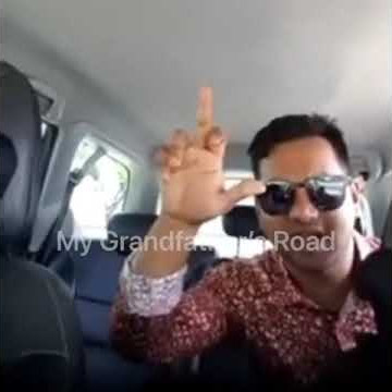 Bangaladesh man chanting 369 Singapore gangster slogan 😆