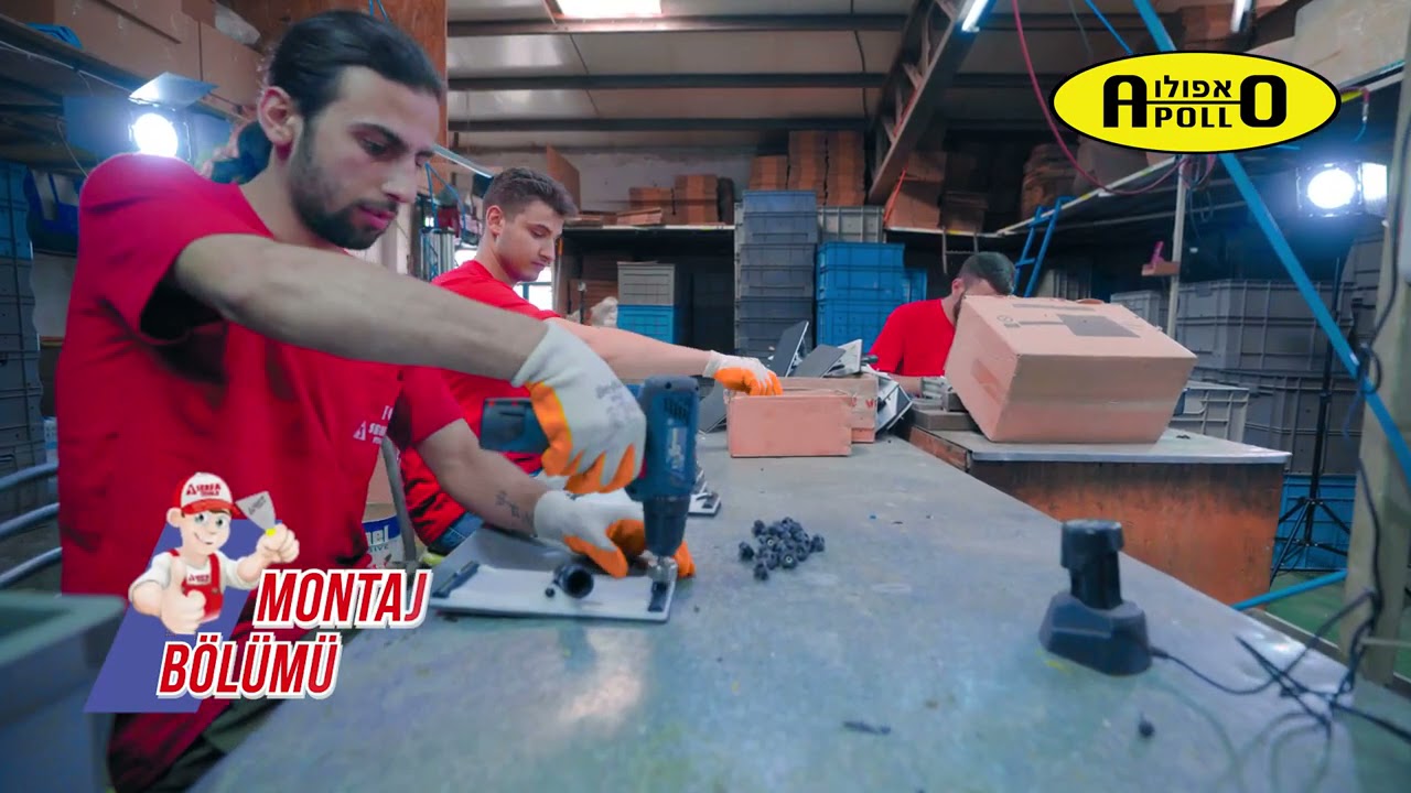 APOLLO TOOLS & SERFA TOOLS & LONG TERM COOPERATION