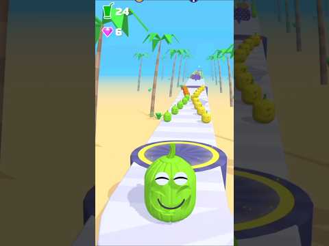 Juice Run Lvl 832 #shorts